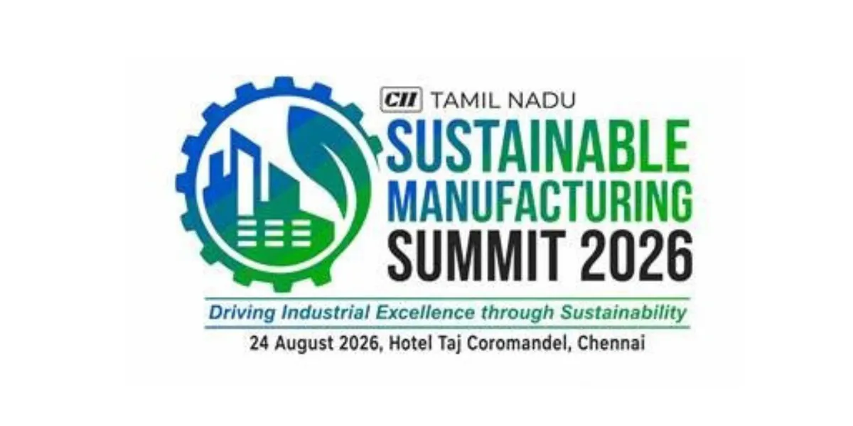 Sustainable Manufacturing Summit 2026